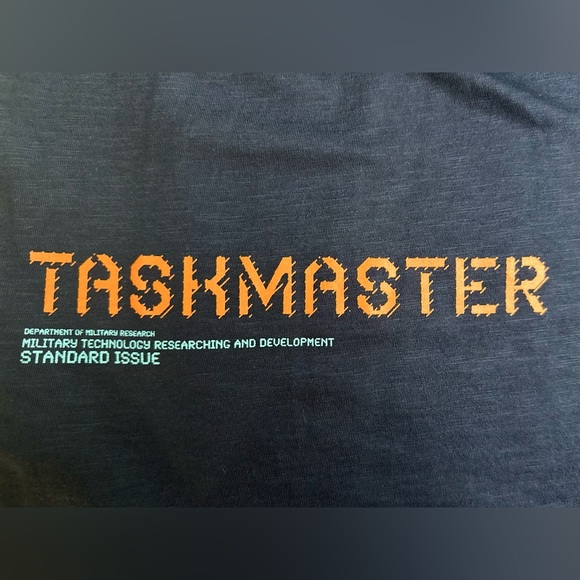 Men's T-Shirt Marvel Taskmaster - Picture 7 of 12